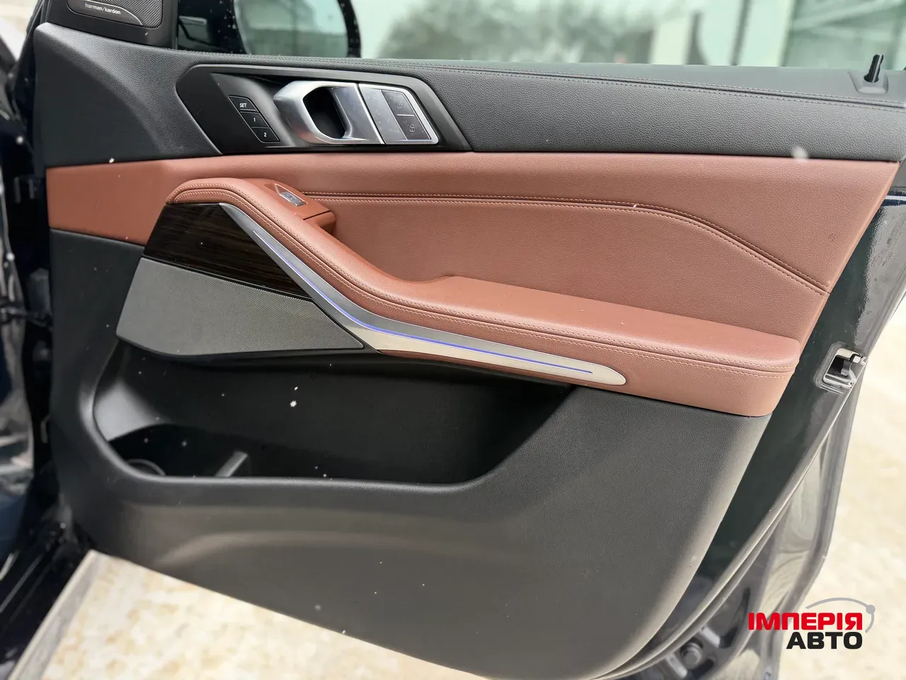 BMW X7 - фото 29