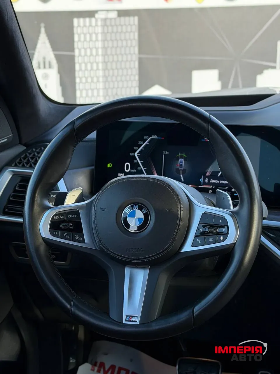 BMW X7 - фото 9