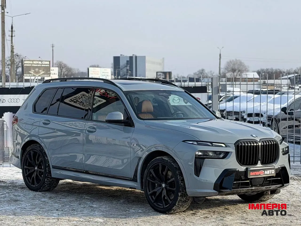 BMW X7 - фото 3