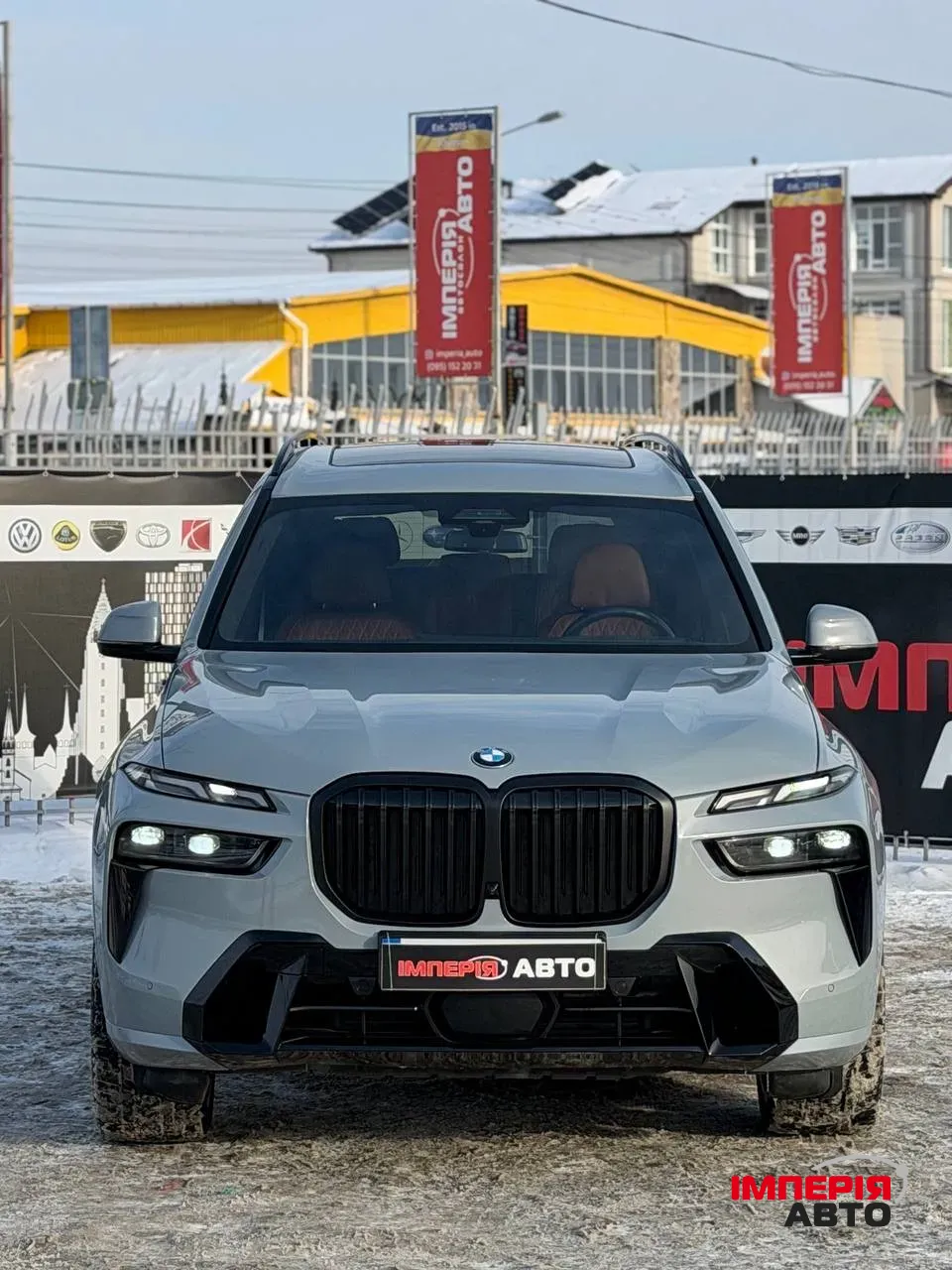 BMW X7 - фото 2