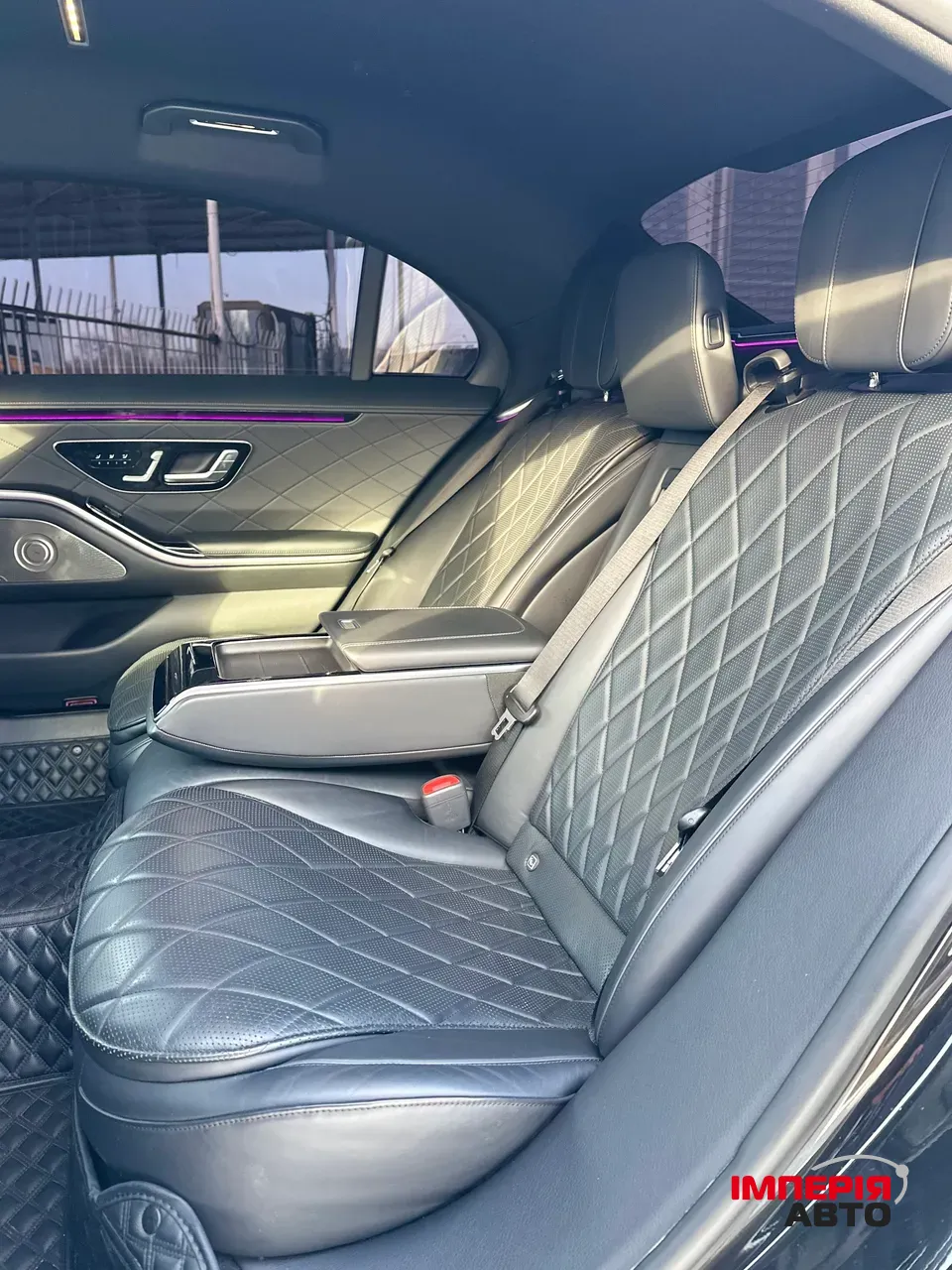 Mercedes-Benz S-Класс - фото 25