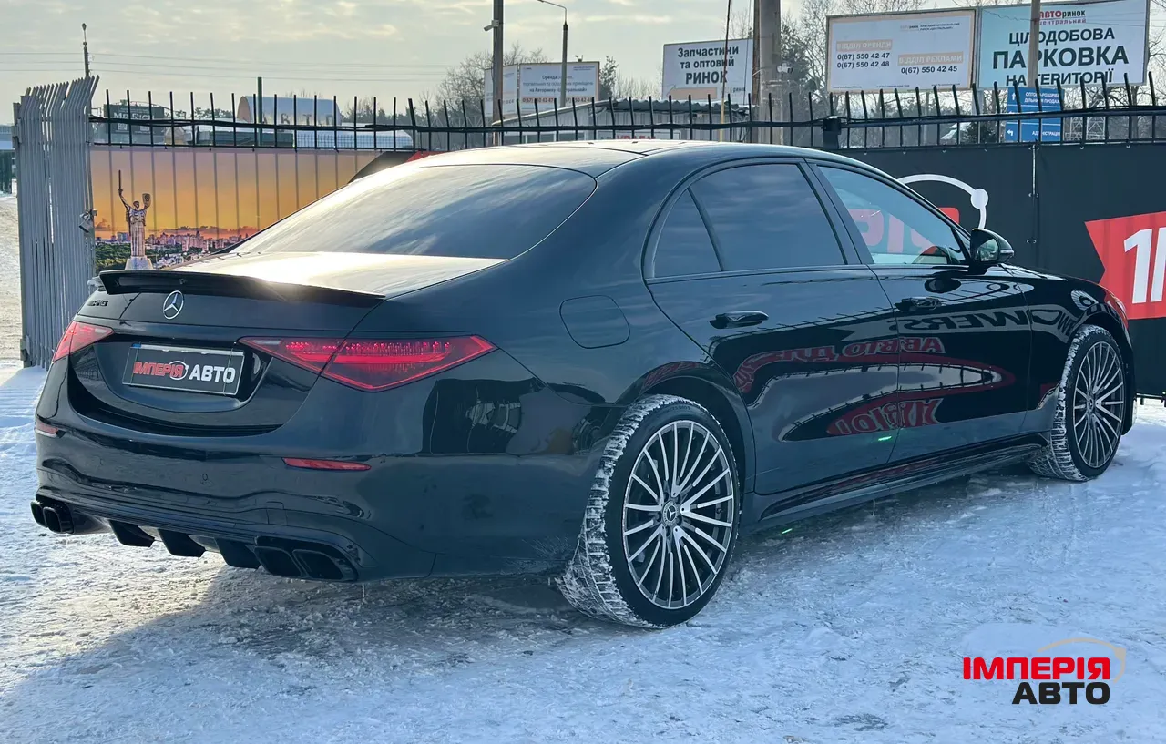 Mercedes-Benz S-Класс - фото 14