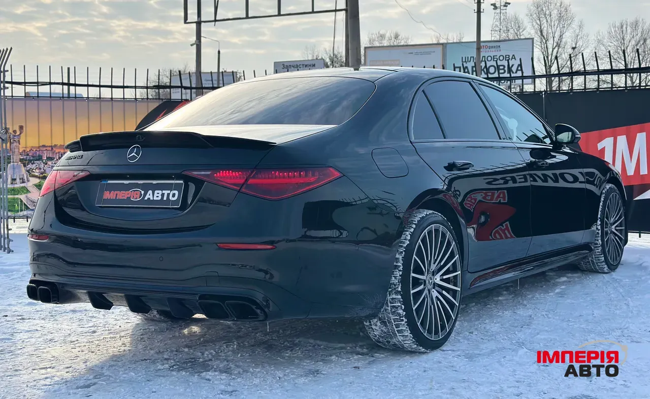Mercedes-Benz S-Класс - фото 15