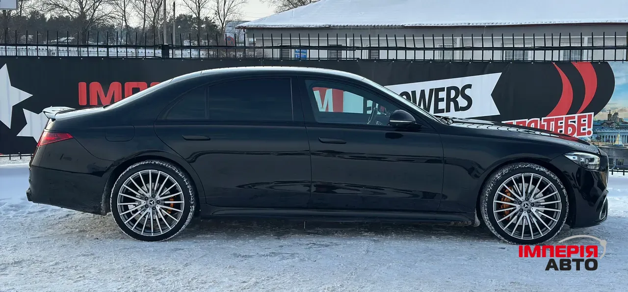 Mercedes-Benz S-Класс - фото 8