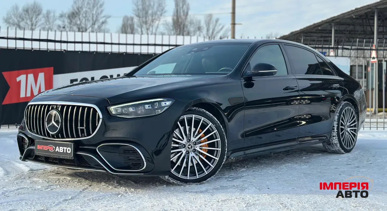 Mercedes-Benz S-Класс - фото 5