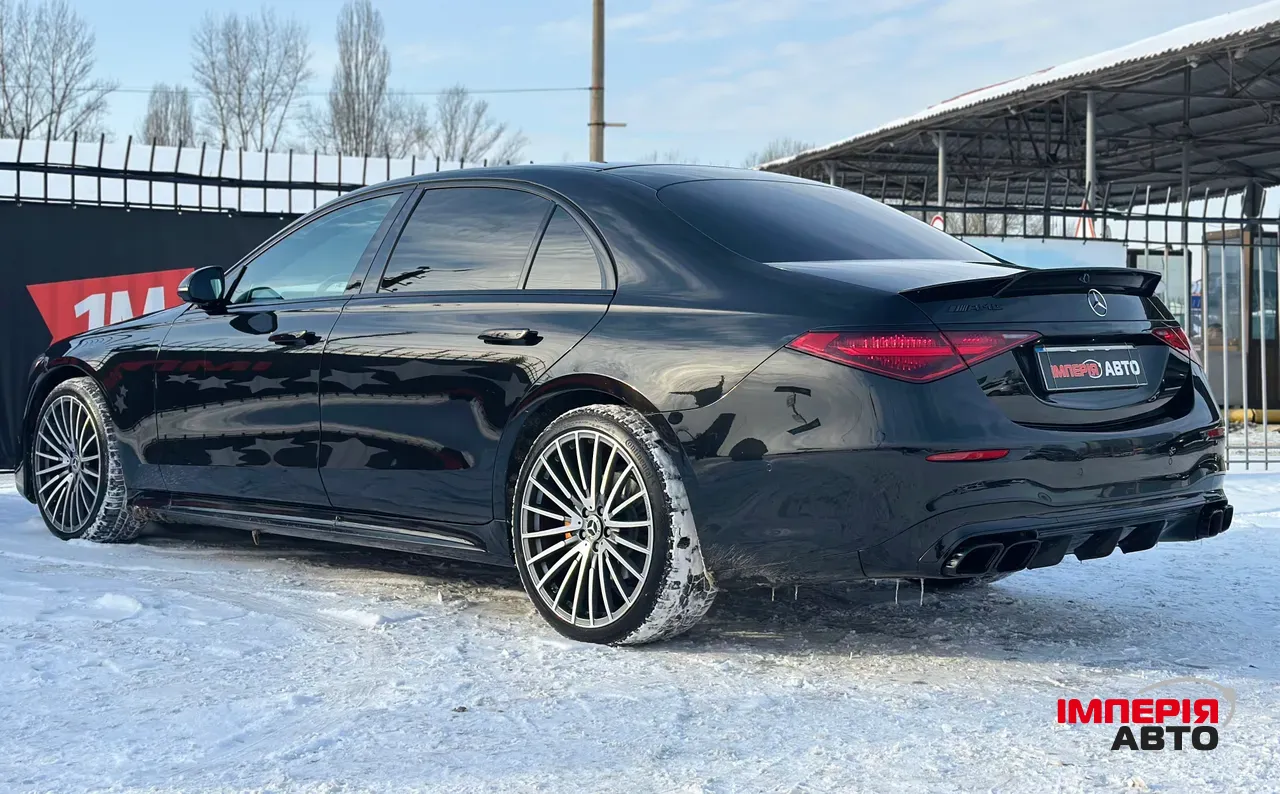 Mercedes-Benz S-Класс - фото 12