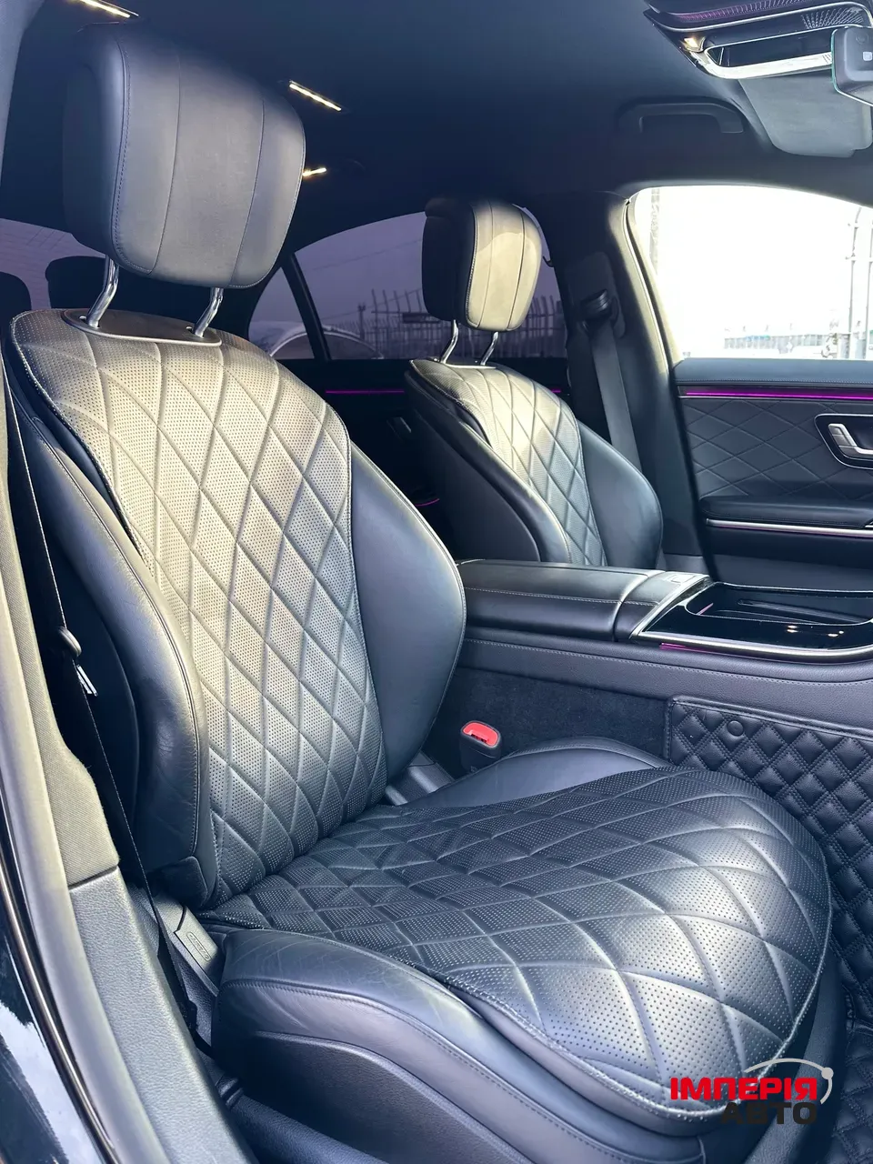 Mercedes-Benz S-Класс - фото 23