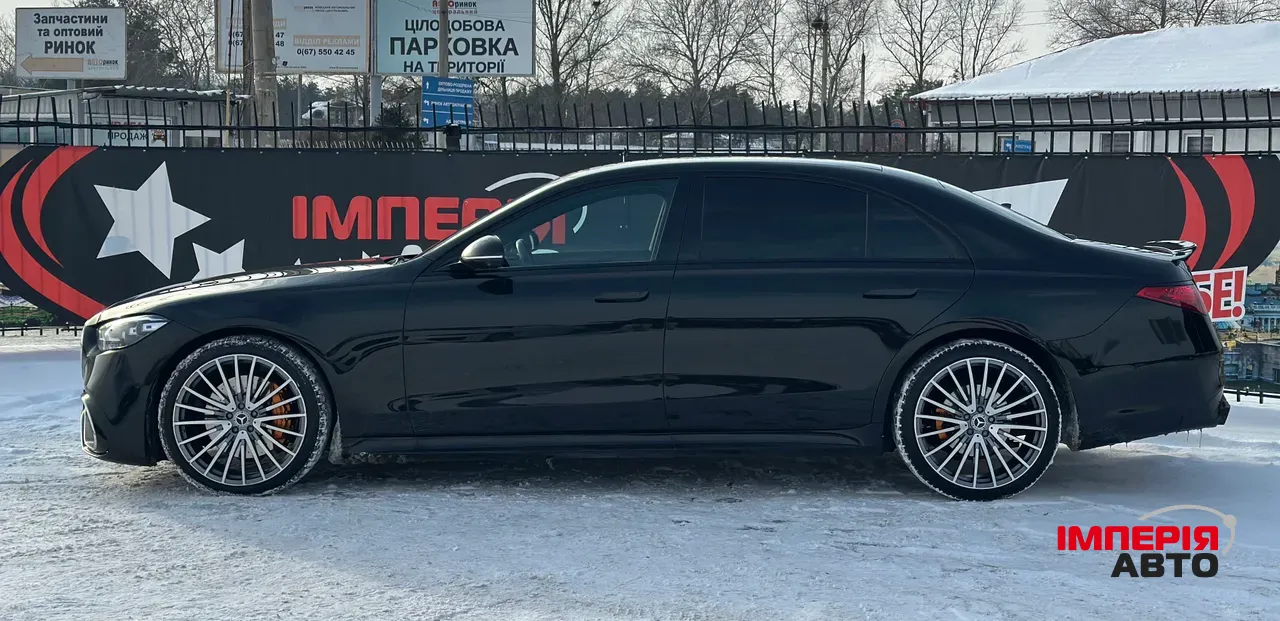 Mercedes-Benz S-Класс - фото 7