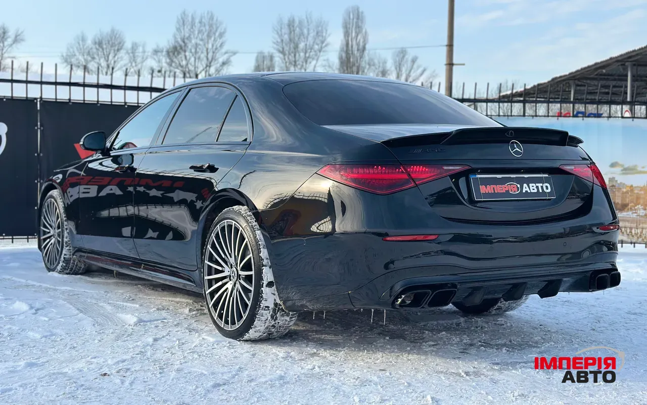 Mercedes-Benz S-Класс - фото 11