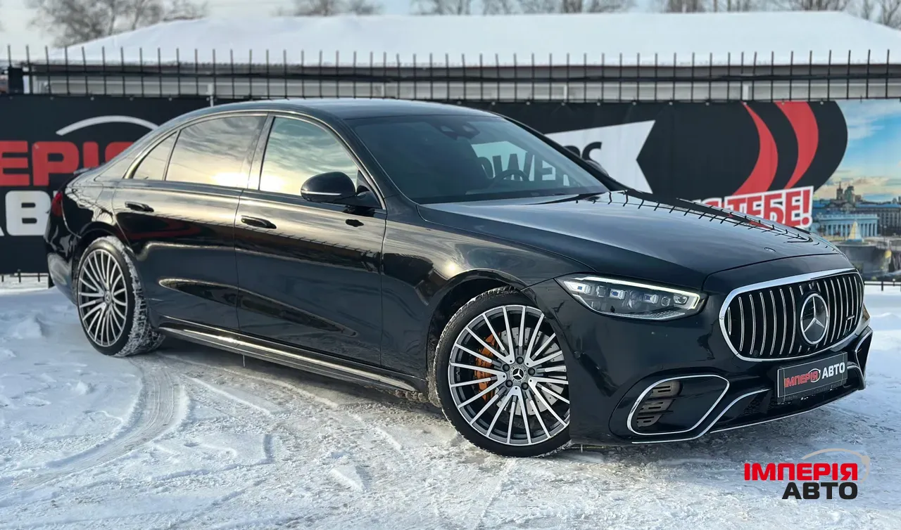 Mercedes-Benz S-Класс - фото 2