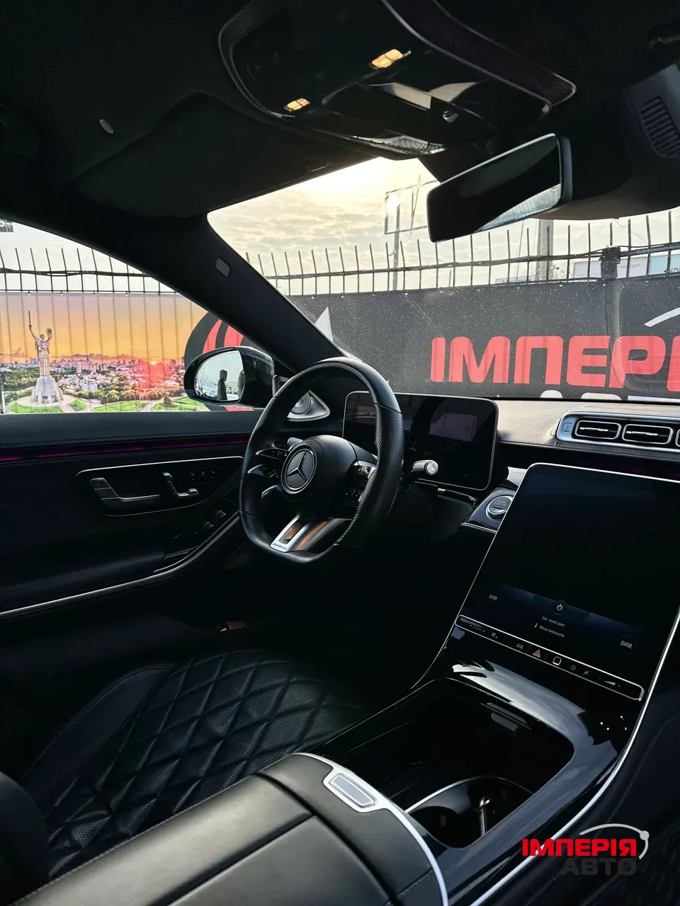 Mercedes-Benz S-Класс - фото 26