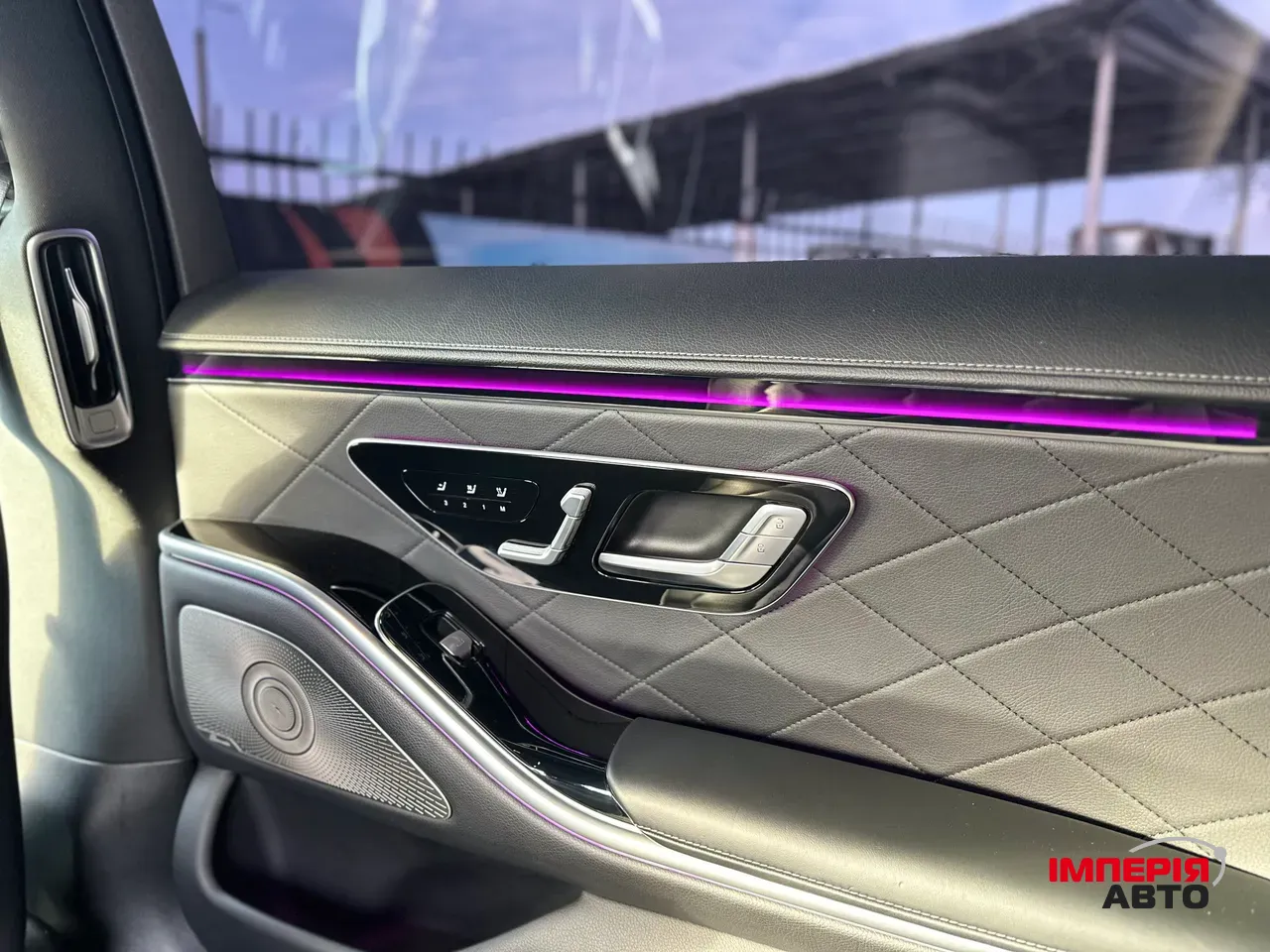 Mercedes-Benz S-Класс - фото 21