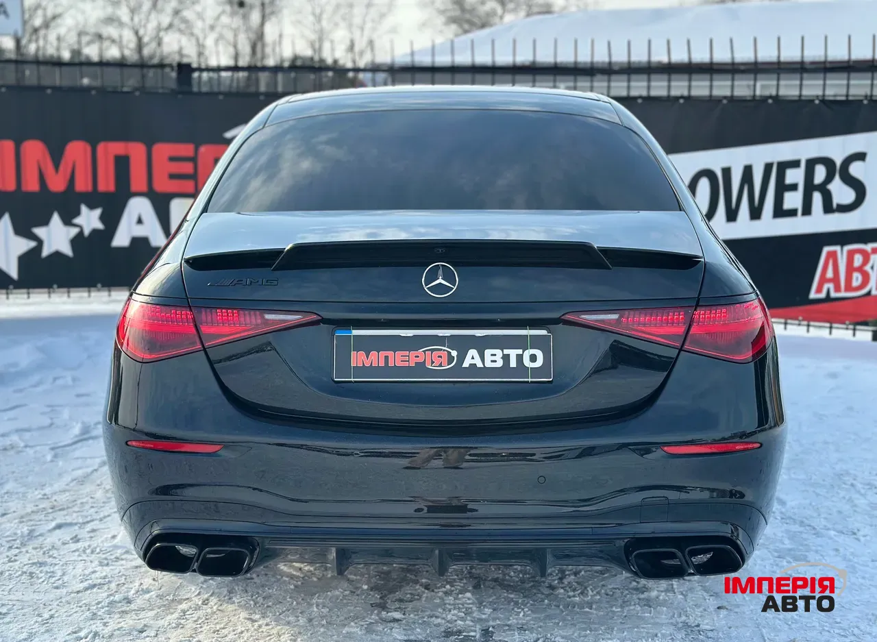 Mercedes-Benz S-Класс - фото 9