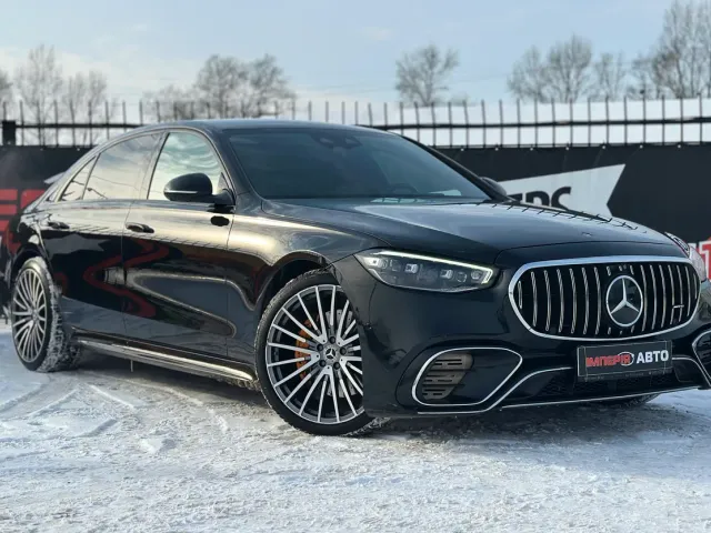 Mercedes-Benz S-Класс - фото 1