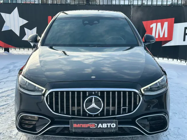 Mercedes-Benz S-Класс - фото 3