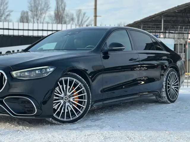 Mercedes-Benz S-Класс - фото 5