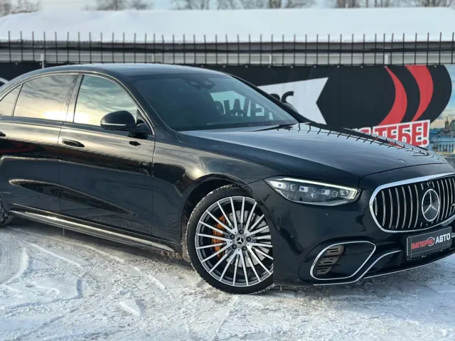 Mercedes-Benz S-Класс - фото 2