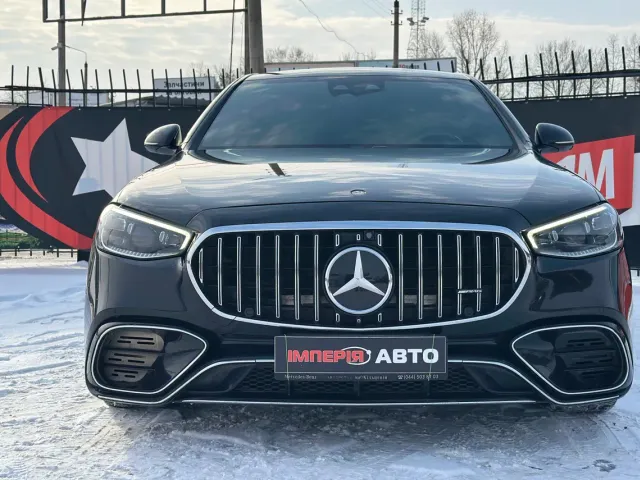 Mercedes-Benz S-Класс - фото 4