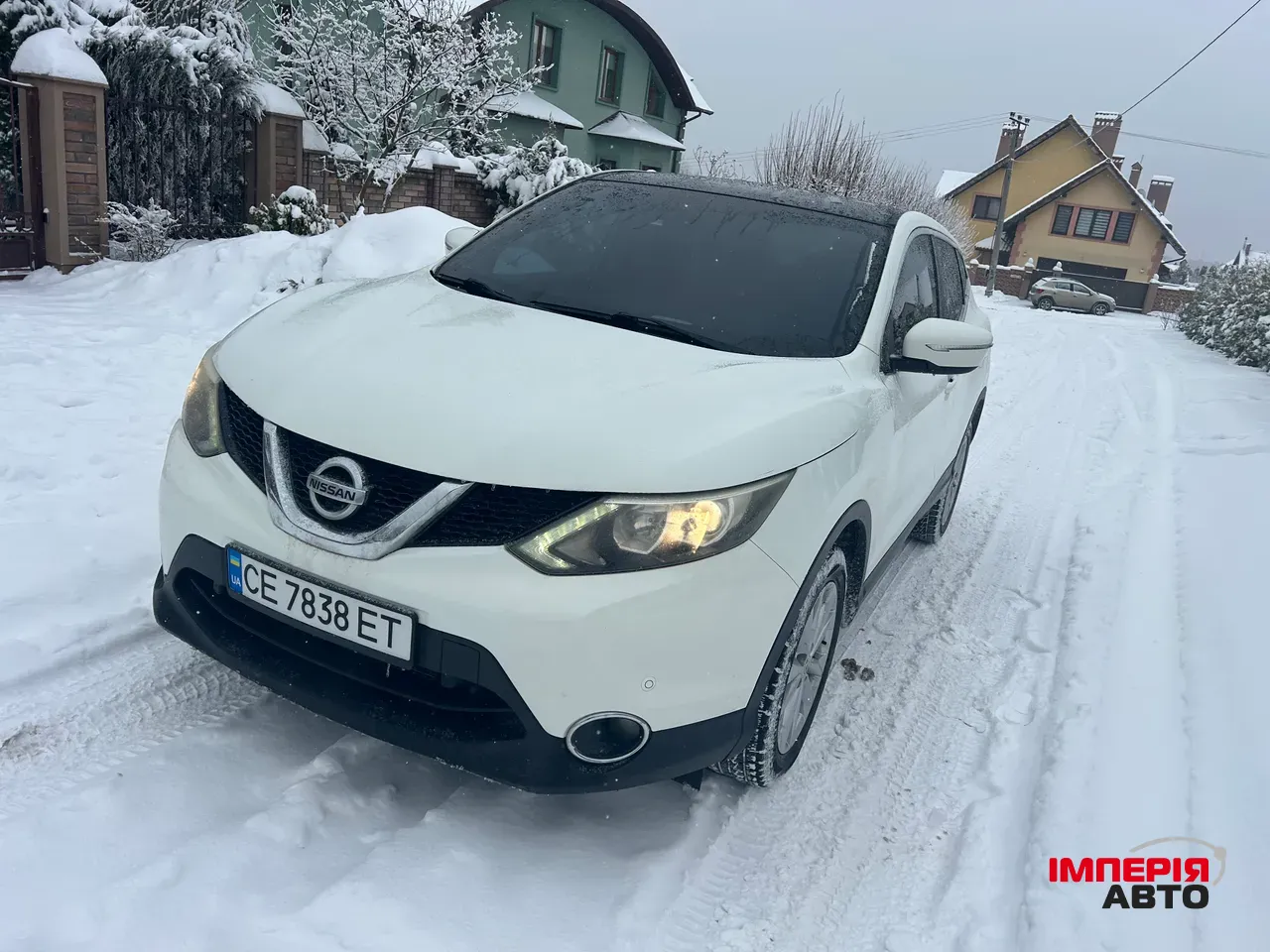 Nissan Qashqai - фото 39