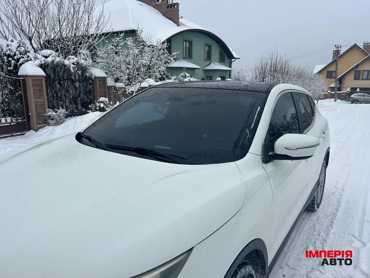 Nissan Qashqai - фото 16