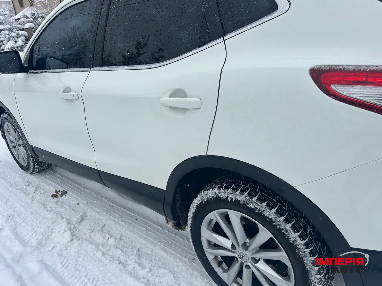 Nissan Qashqai - фото 20