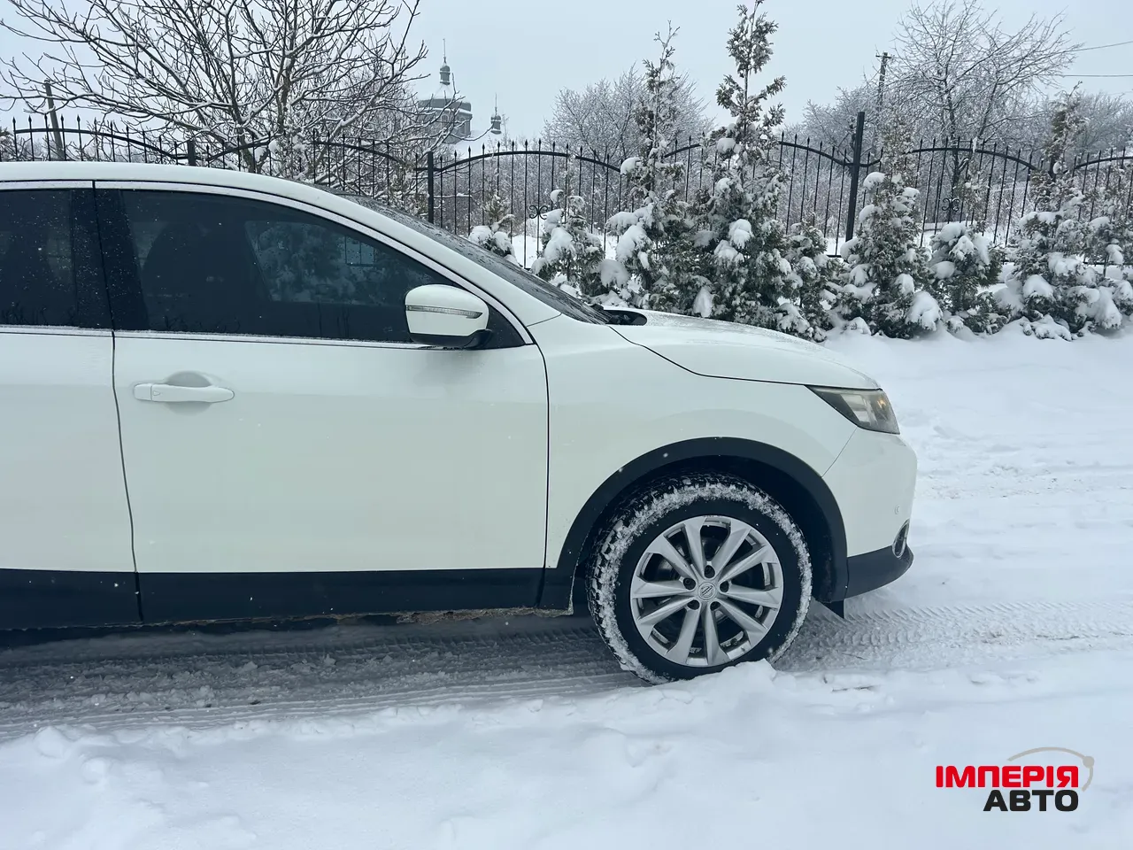 Nissan Qashqai - фото 27