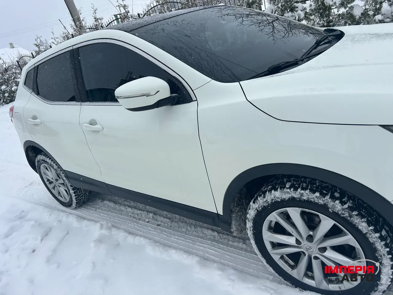 Nissan Qashqai - фото 12