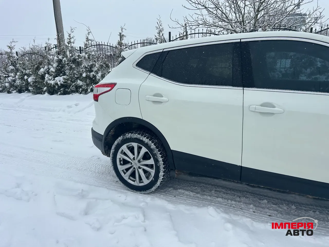 Nissan Qashqai - фото 24