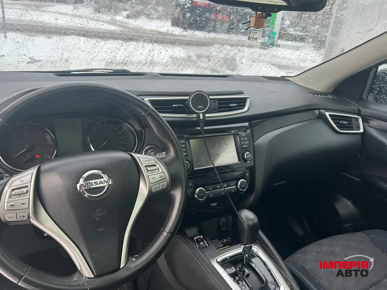 Nissan Qashqai - фото 49