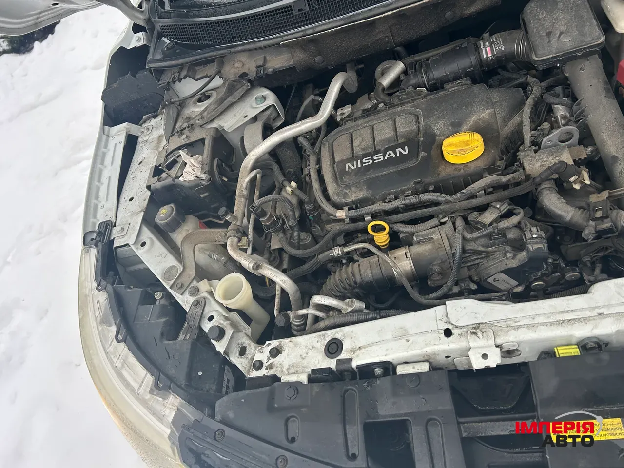 Nissan Qashqai - фото 4