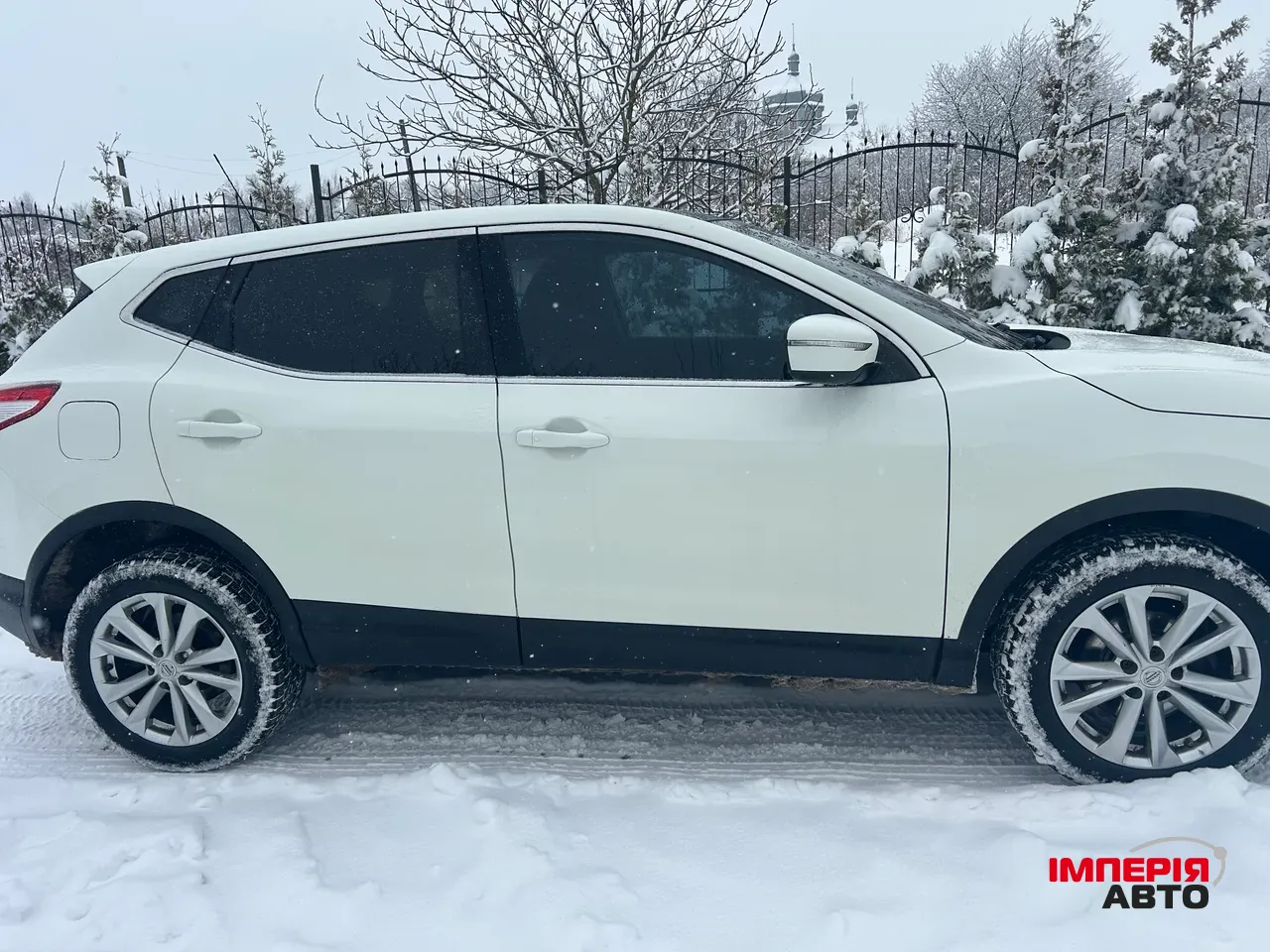 Nissan Qashqai - фото 28