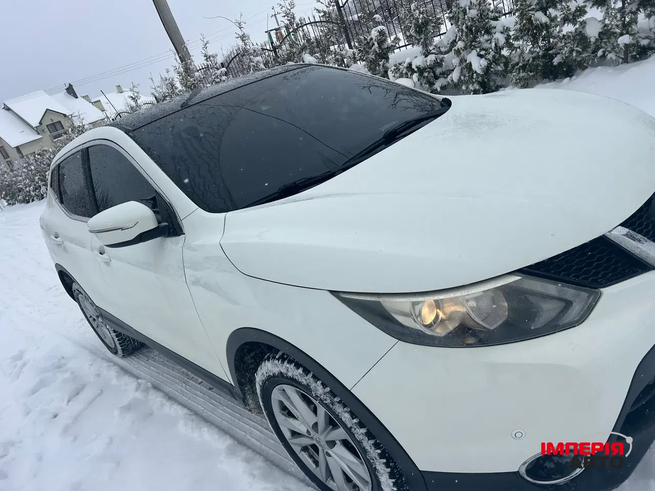 Nissan Qashqai - фото 13