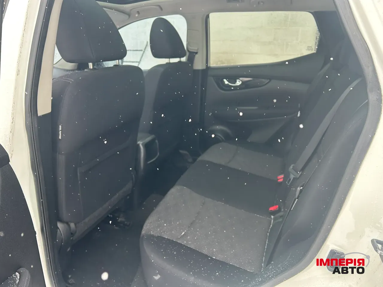 Nissan Qashqai - фото 46