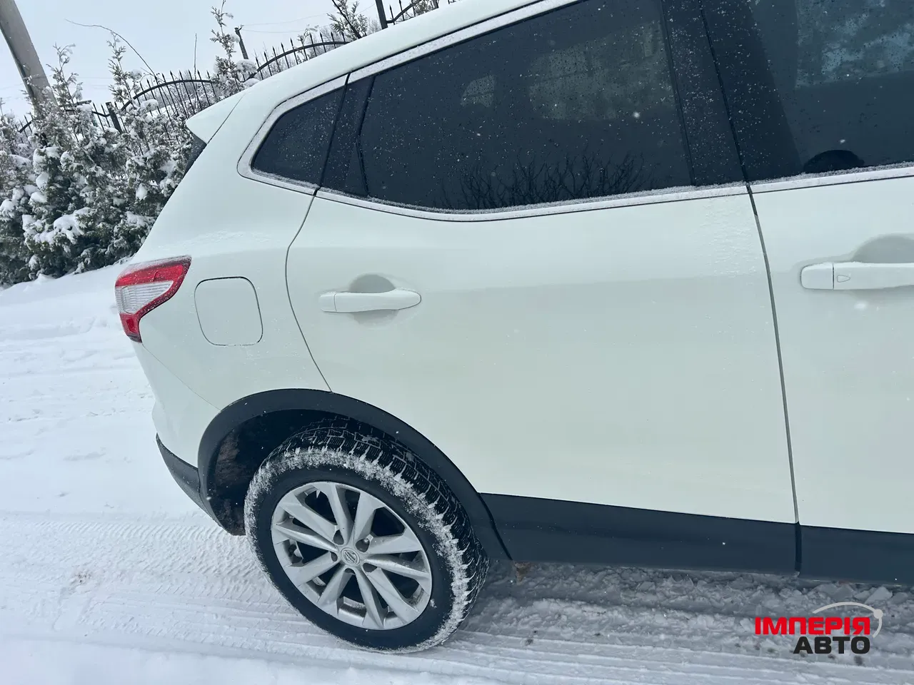 Nissan Qashqai - фото 10