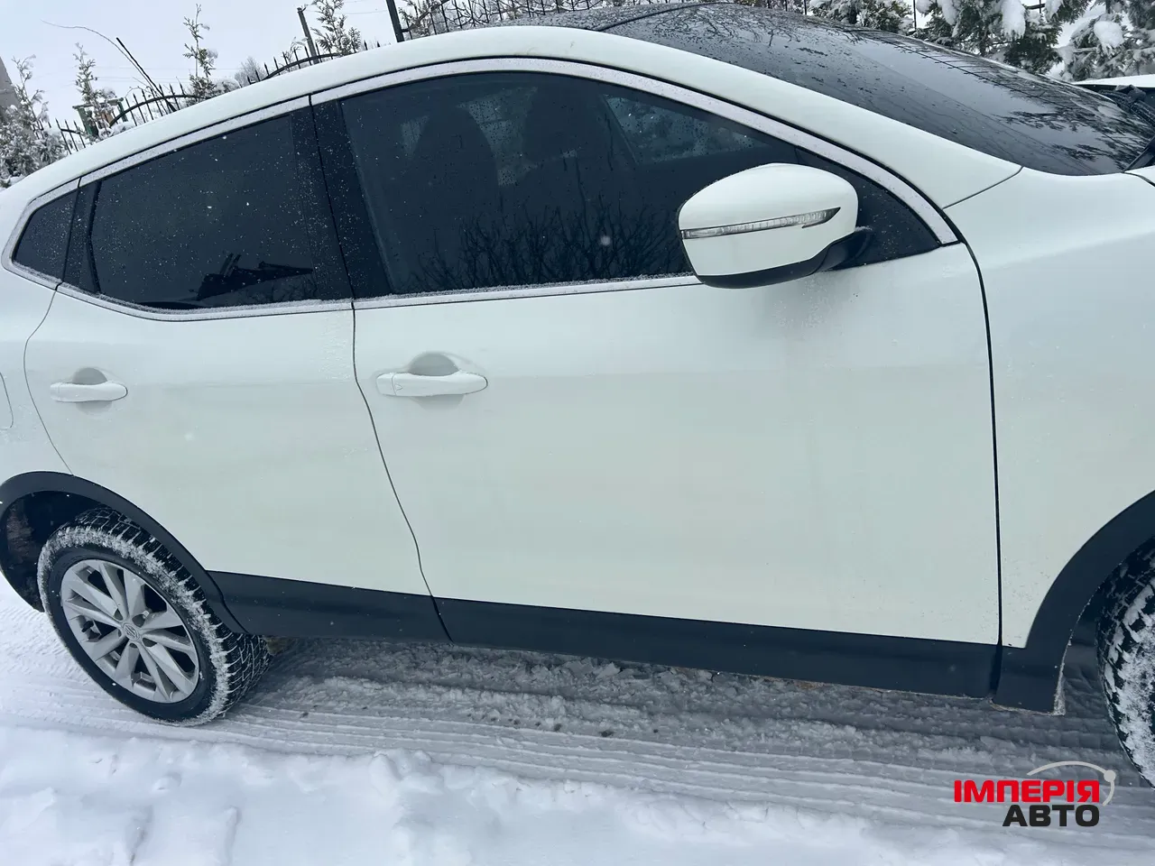 Nissan Qashqai - фото 11