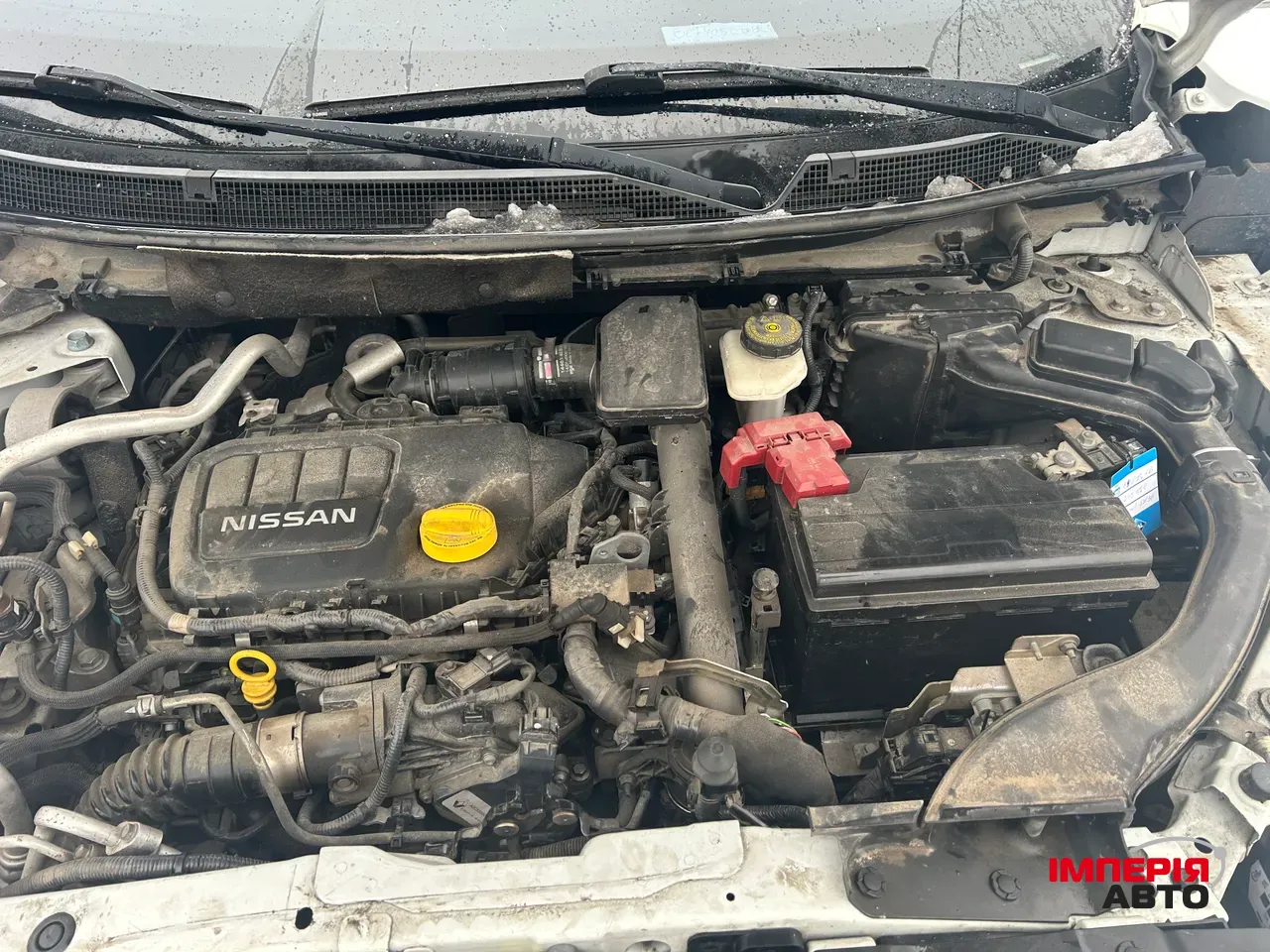 Nissan Qashqai - фото 5