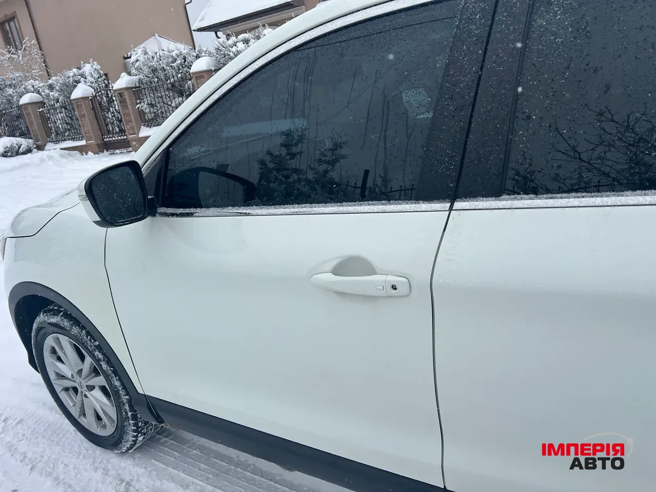 Nissan Qashqai - фото 19