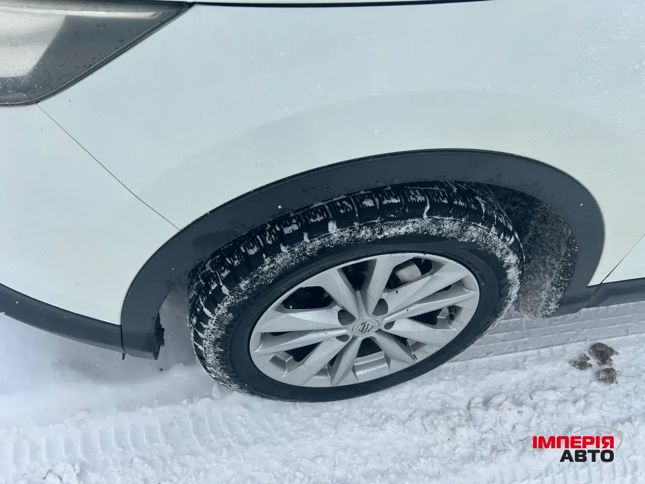 Nissan Qashqai - фото 17