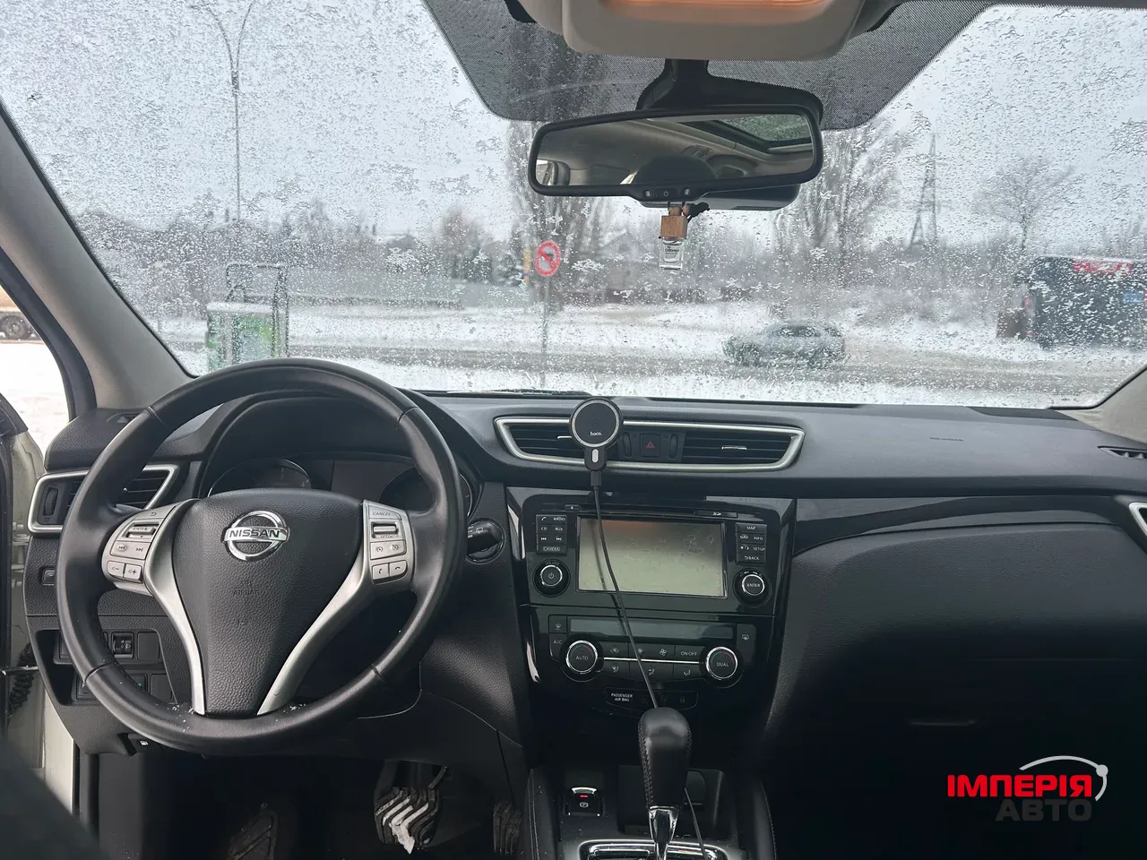 Nissan Qashqai - фото 43