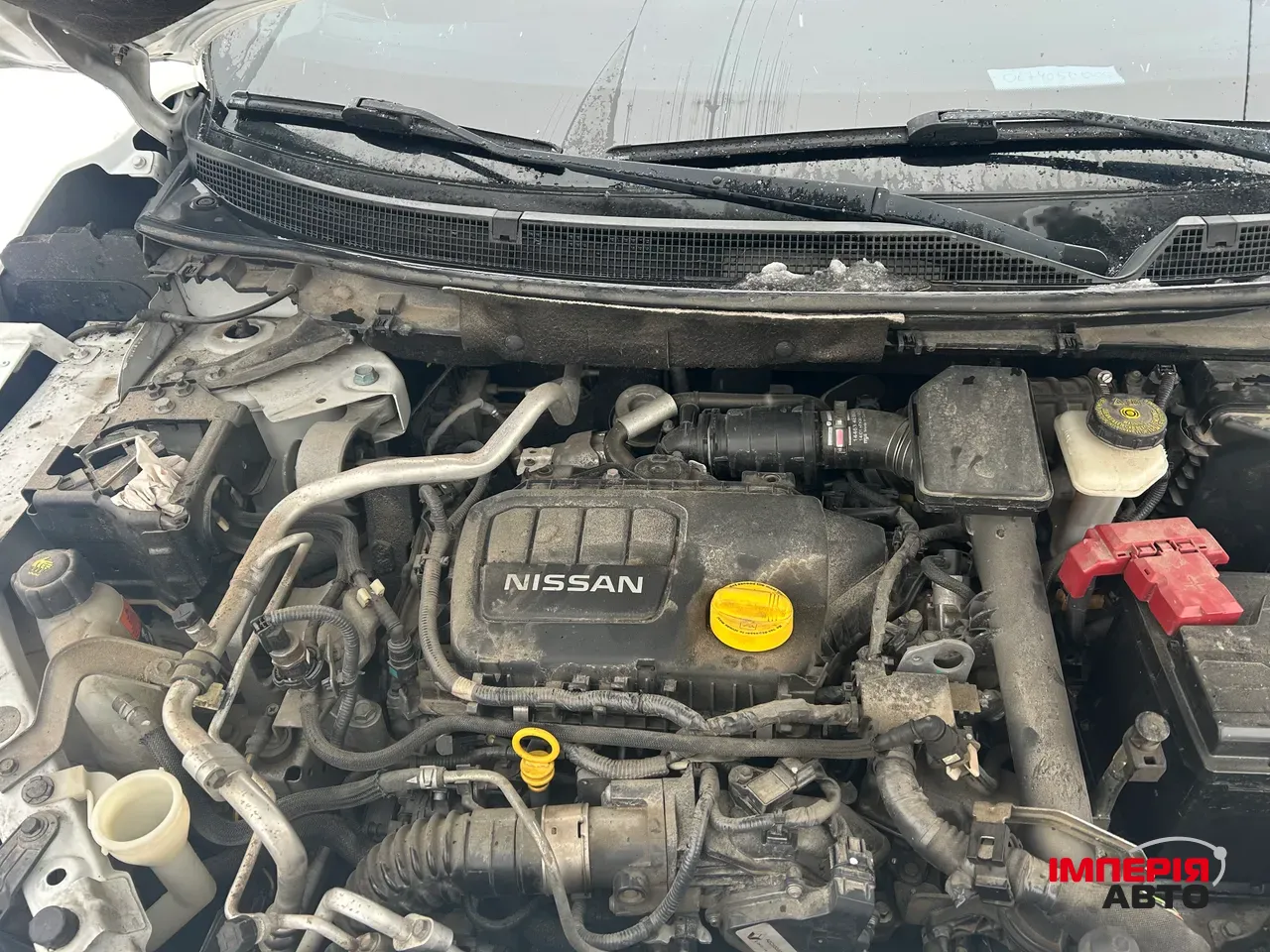 Nissan Qashqai - фото 3