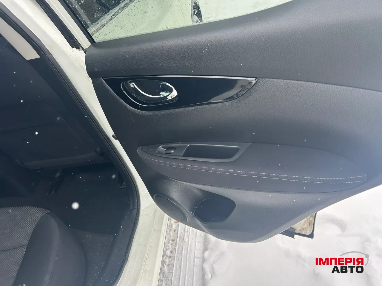 Nissan Qashqai - фото 6