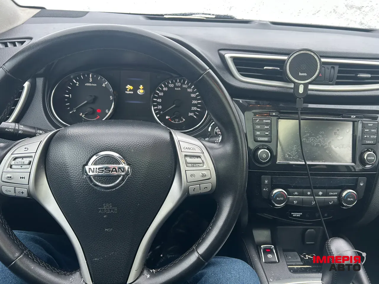 Nissan Qashqai - фото 48