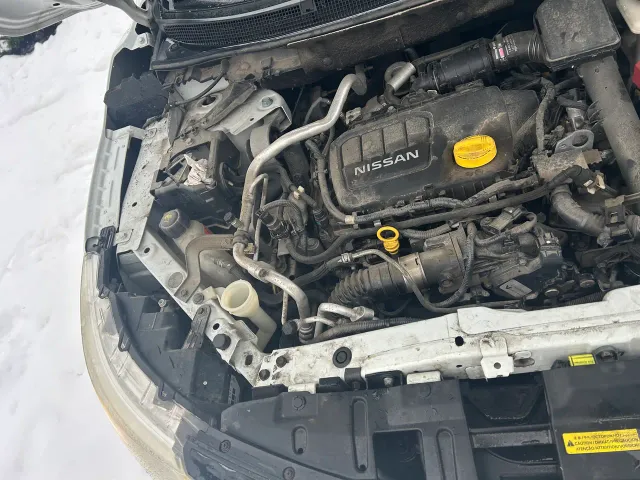 Nissan Qashqai - фото 4