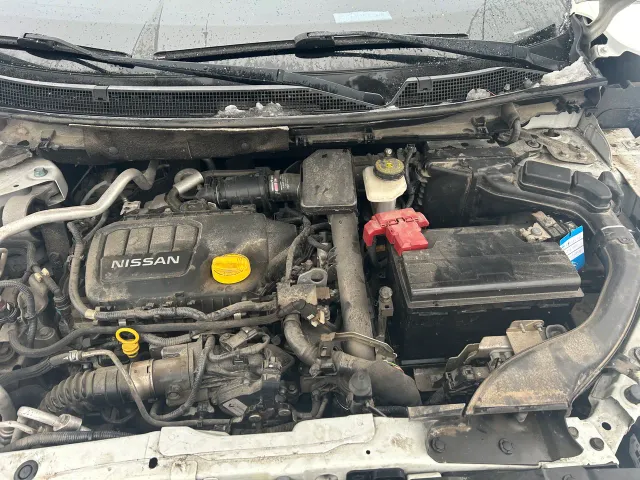 Nissan Qashqai - фото 5