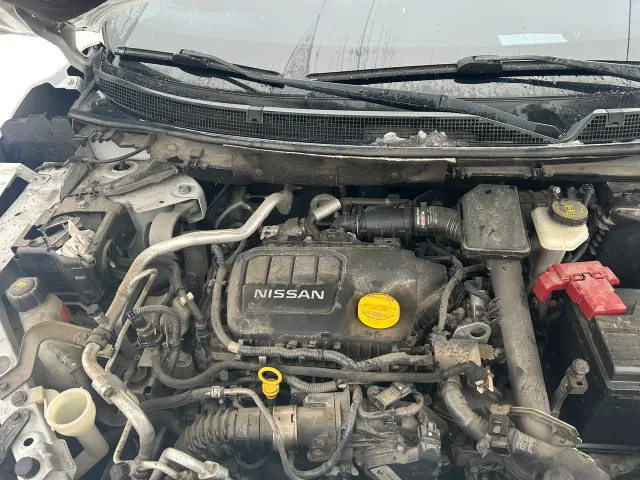 Nissan Qashqai - фото 3