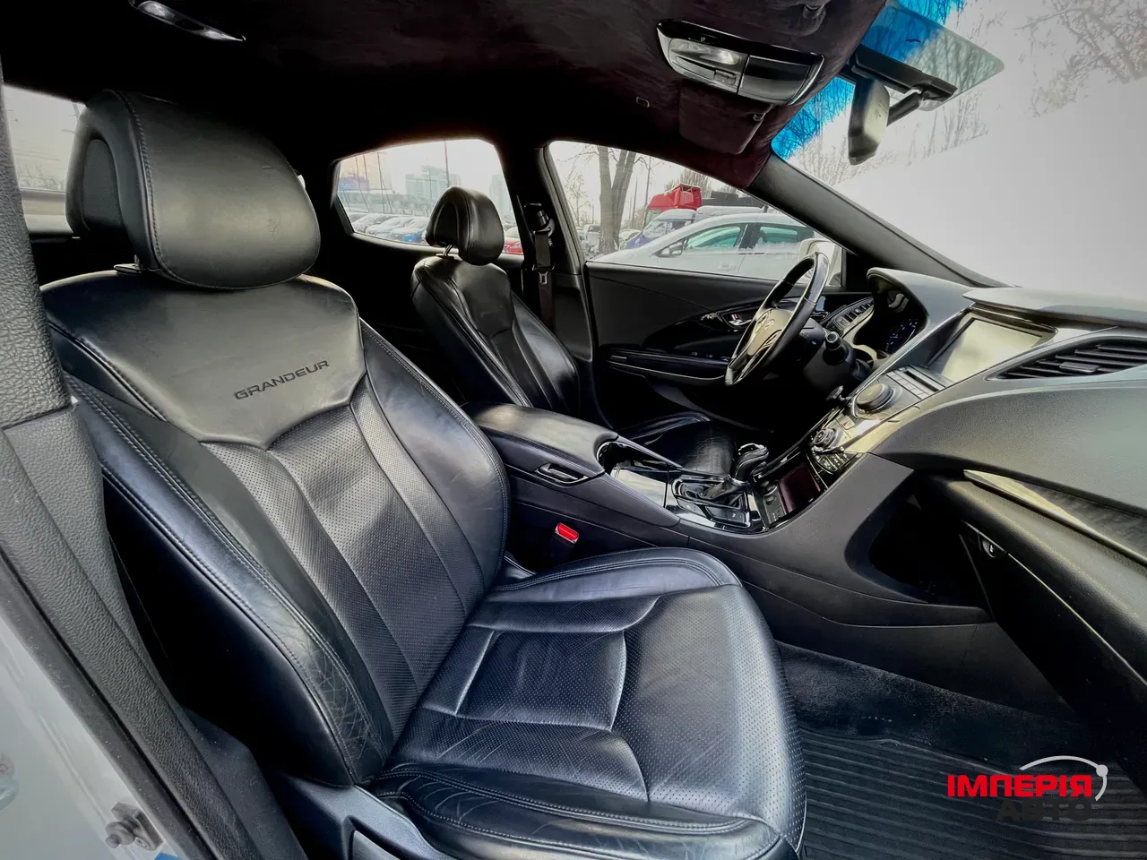 Hyundai Grandeur - фото 40