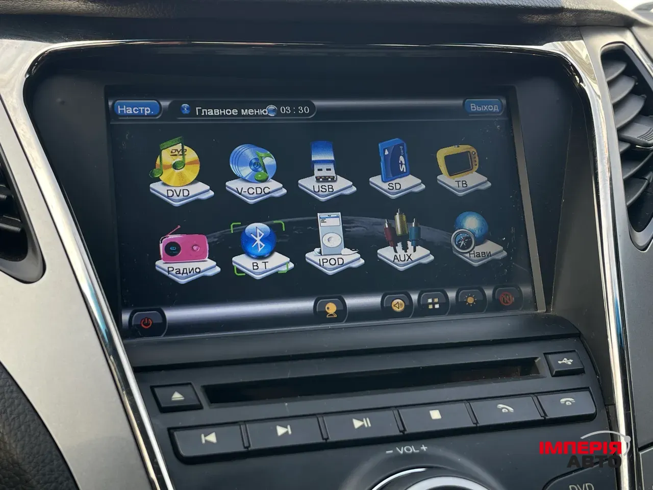 Hyundai Grandeur - фото 24