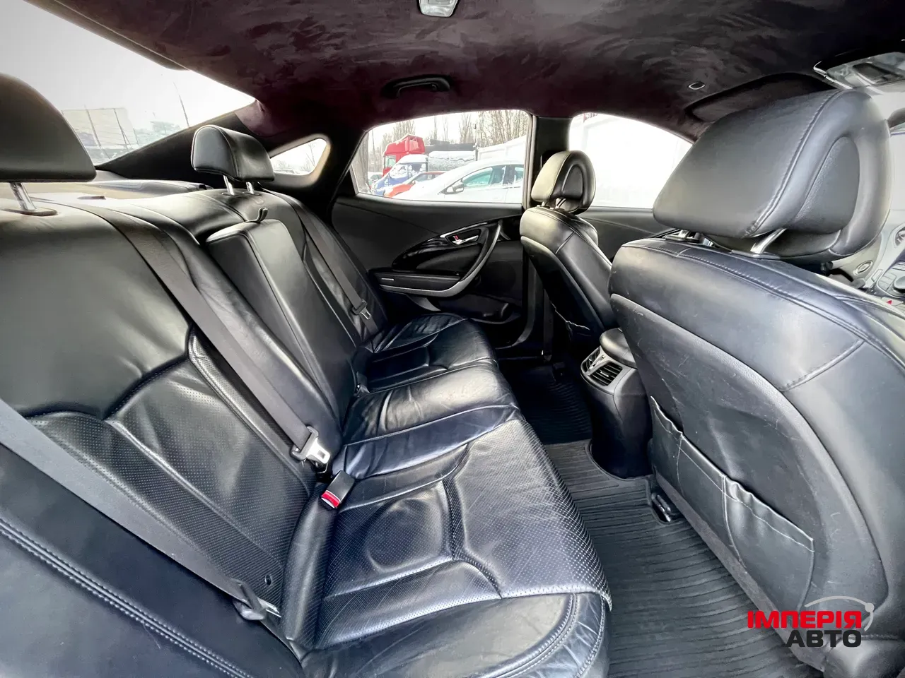 Hyundai Grandeur - фото 36