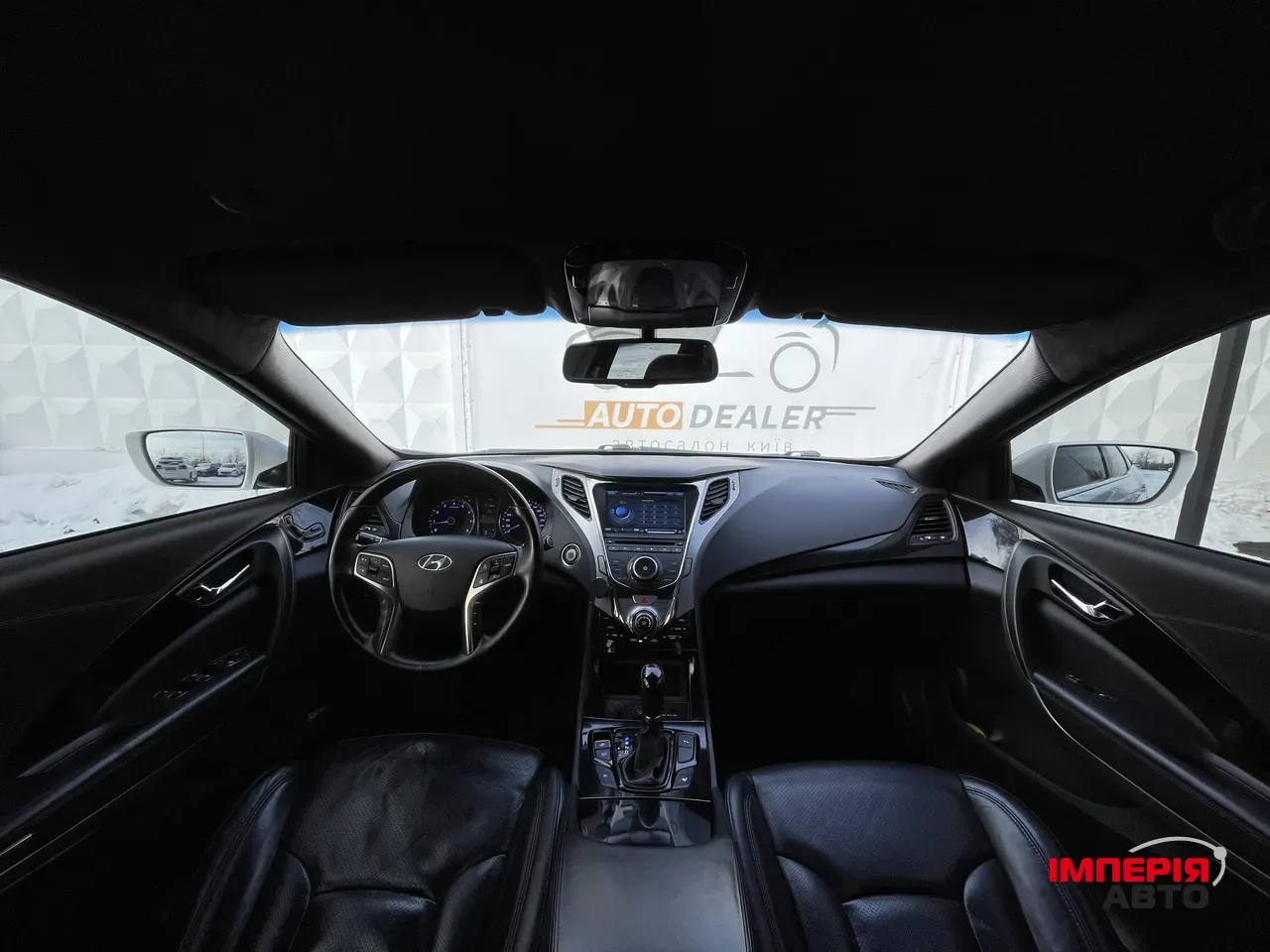 Hyundai Grandeur - фото 18