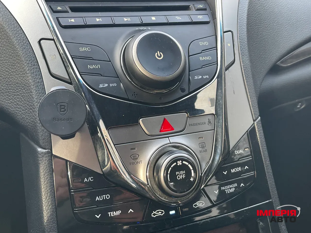 Hyundai Grandeur - фото 25